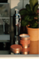 Bougie BOOKS & COFFEE — bougie artisanale | Atelier Maple