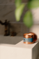 Bougie HADES — bougie artisanale | Atelier Maple