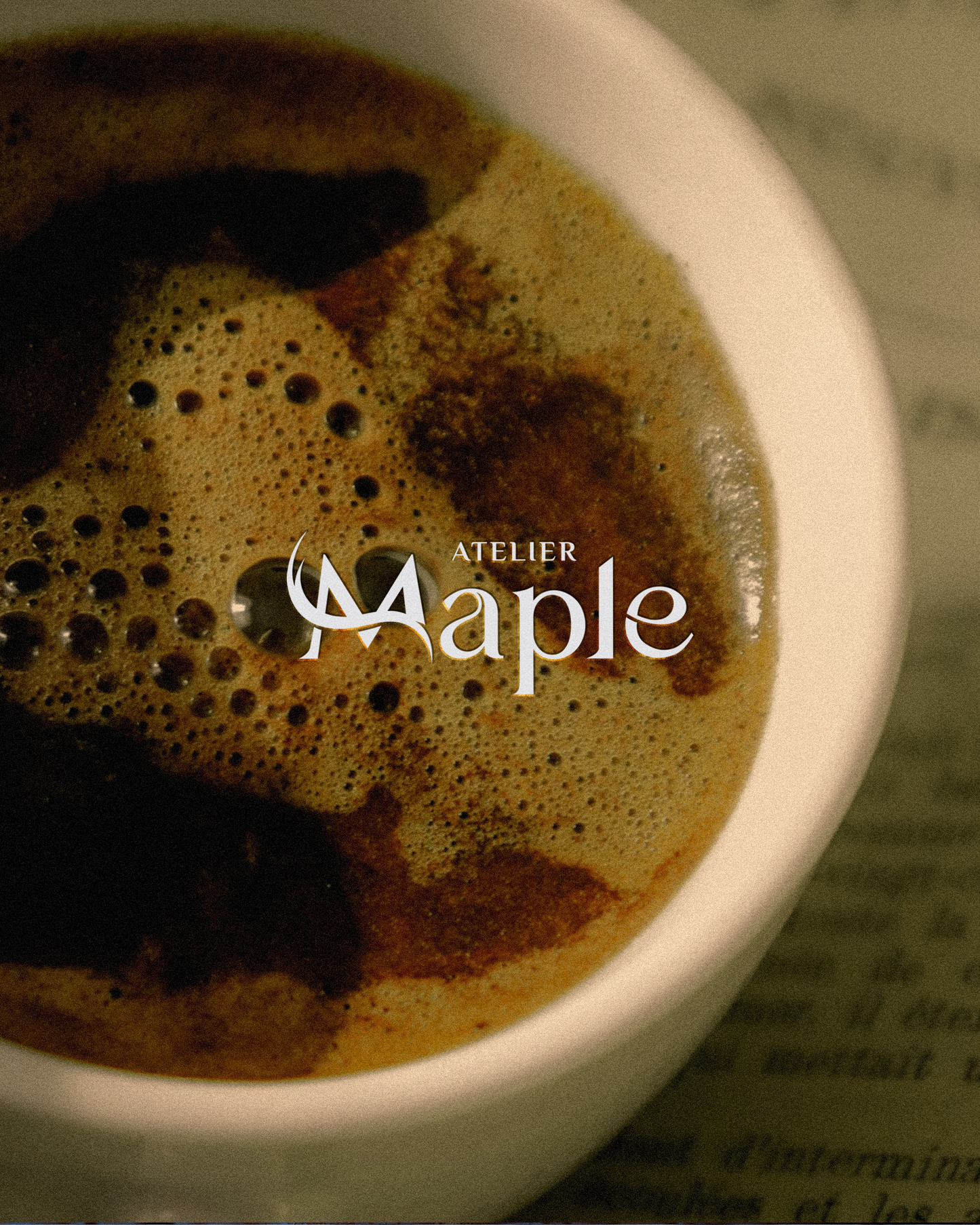 Parfum d'ambiance  BOOKS & COFFEE