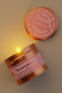 Bougie MOONFLOWER — bougie artisanale | Atelier Maple