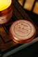 Bougie OLD BOOKS — bougie artisanale | Atelier Maple