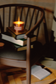 Bougie OLD BOOKS — bougie artisanale | Atelier Maple