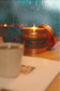 Bougie RAINDROPS — bougie artisanale | Atelier Maple